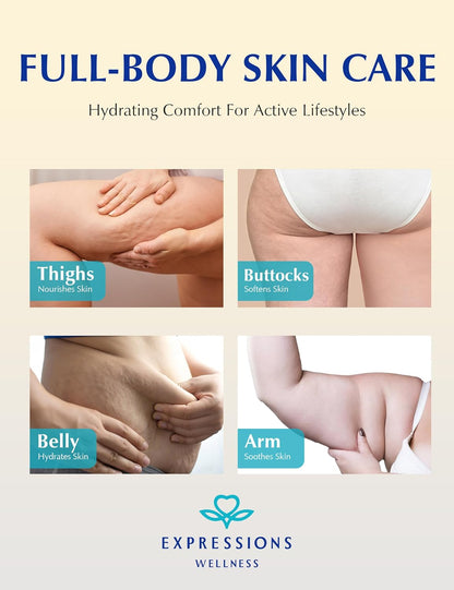 Cryo Thermo Firming Gold Body Gel with CyroGold - 7oz